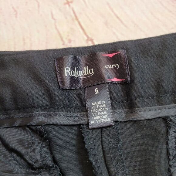 Rafaella curvy dress shorts 6 - Picture 4 of 5